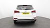 Hyundai SANTA FE 2.2 CRDi Blue Drive Premium SUV 5dr Diesel Auto 4WD Euro 6 (s/s) (200 ps) White