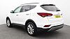 Hyundai SANTA FE 2.2 CRDi Blue Drive Premium SUV 5dr Diesel Auto 4WD Euro 6 (s/s) (200 ps) White