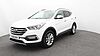 Hyundai SANTA FE 2.2 CRDi Blue Drive Premium SUV 5dr Diesel Auto 4WD Euro 6 (s/s) (200 ps) White
