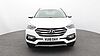 Hyundai SANTA FE 2.2 CRDi Blue Drive Premium SUV 5dr Diesel Auto 4WD Euro 6 (s/s) (200 ps) White