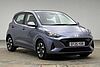 Hyundai I10 1.0 Advance Hatchback 5dr Petrol Manual Euro 6 (s/s) (63 ps) Blue