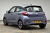 Hyundai I10 1.0 Advance Hatchback 5dr Petrol Manual Euro 6 (s/s) (63 ps) Blue