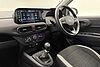 Hyundai I10 1.0 Advance Hatchback 5dr Petrol Manual Euro 6 (s/s) (63 ps) Blue