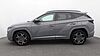Hyundai TUCSON 1.6 h T-GDi N Line SUV 5dr Petrol Hybrid Auto Euro 6 (s/s) (230 ps) Grey