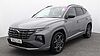 Hyundai TUCSON 1.6 h T-GDi N Line SUV 5dr Petrol Hybrid Auto Euro 6 (s/s) (230 ps) Grey