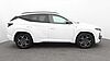 Hyundai TUCSON 1.6 h T-GDi N Line S SUV 5dr Petrol Hybrid Auto Euro 6 (s/s) (230 ps) White