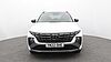 Hyundai TUCSON 1.6 h T-GDi N Line S SUV 5dr Petrol Hybrid Auto Euro 6 (s/s) (230 ps) White