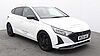 Hyundai I20 1.0 T-GDi Black Line Hatchback 5dr Petrol Manual Euro 6 (s/s) (90 ps) White