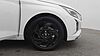 Hyundai I20 1.0 T-GDi Black Line Hatchback 5dr Petrol Manual Euro 6 (s/s) (90 ps) White