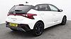 Hyundai I20 1.0 T-GDi Black Line Hatchback 5dr Petrol Manual Euro 6 (s/s) (90 ps) White