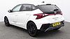Hyundai I20 1.0 T-GDi Black Line Hatchback 5dr Petrol Manual Euro 6 (s/s) (90 ps) White