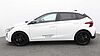Hyundai I20 1.0 T-GDi Black Line Hatchback 5dr Petrol Manual Euro 6 (s/s) (90 ps) White