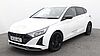 Hyundai I20 1.0 T-GDi Black Line Hatchback 5dr Petrol Manual Euro 6 (s/s) (90 ps) White