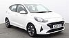 Hyundai I10 1.0 Advance Hatchback 5dr Petrol Manual Euro 6 (s/s) (63 ps) White