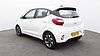 Hyundai I10 1.0 Advance Hatchback 5dr Petrol Manual Euro 6 (s/s) (63 ps) White