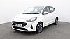 Hyundai I10 1.0 Advance Hatchback 5dr Petrol Manual Euro 6 (s/s) (63 ps) White