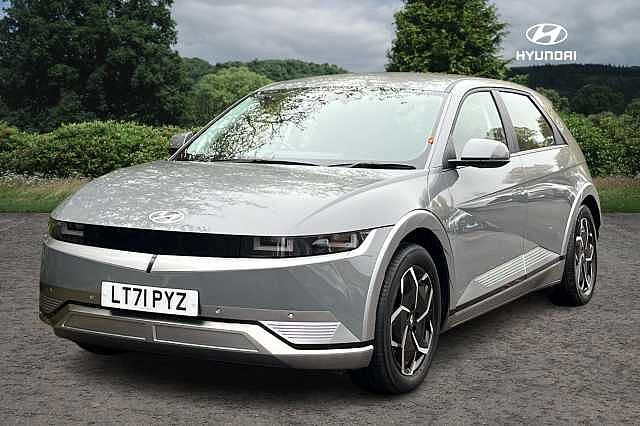 Approved Used Hyundai IONIQ 5 For Sale | Hyundai UK