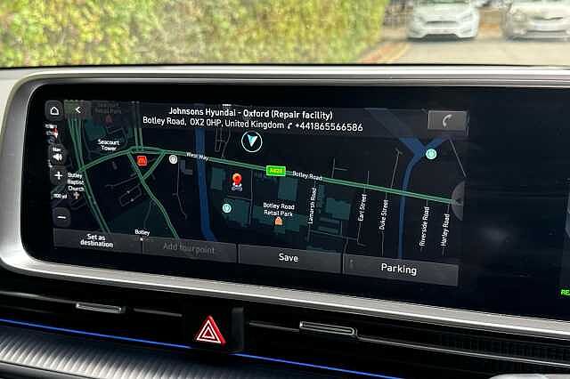 Hyundai IONIQ 6 168kW Premium 77kWh 4dr Auto Biophilic Blue