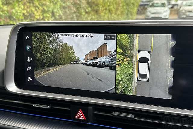Hyundai IONIQ 6 168kW Premium 77kWh 4dr Auto Biophilic Blue