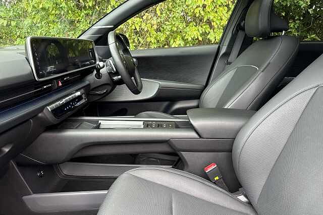 Hyundai IONIQ 6 168kW Premium 77kWh 4dr Auto Biophilic Blue