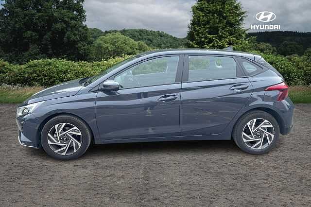 Hyundai I20 1.0T GDi Advance 5dr Aurora Gray