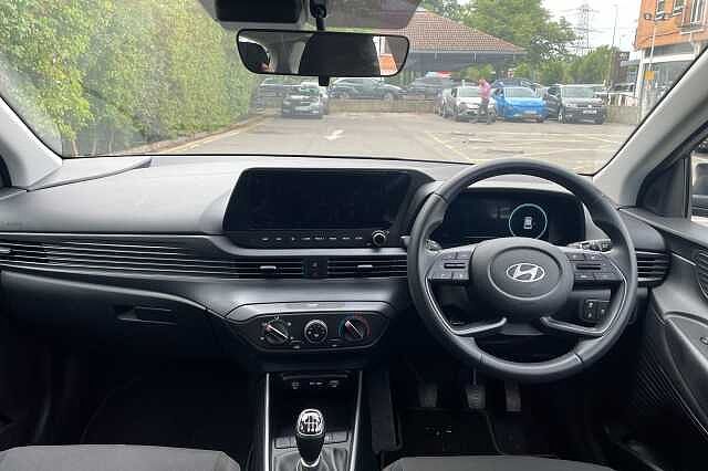 Hyundai I20 1.0T GDi Advance 5dr Aurora Gray