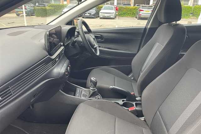 Hyundai I20 1.0T GDi Advance 5dr Aurora Gray