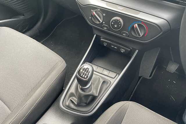 Hyundai I20 1.0T GDi Advance 5dr Aurora Gray