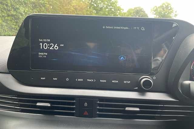 Hyundai I20 1.0T GDi Advance 5dr Aurora Gray