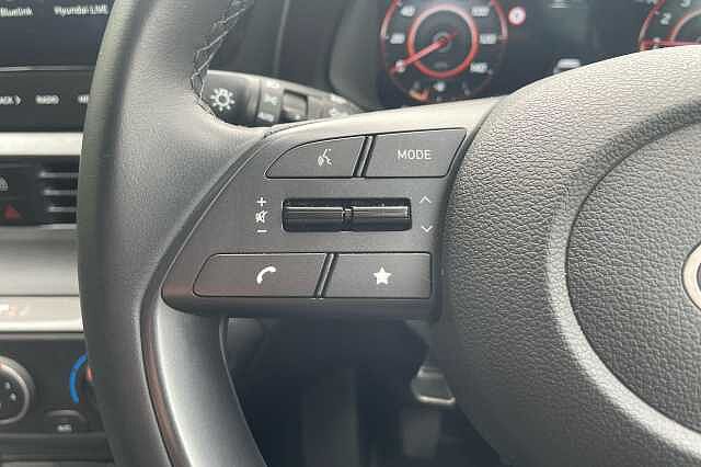 Hyundai I20 1.0T GDi Advance 5dr Aurora Gray