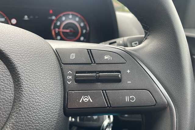 Hyundai I20 1.0T GDi Advance 5dr Aurora Gray