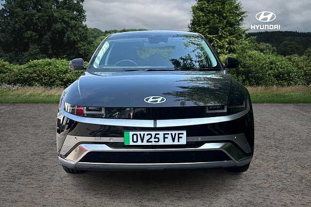Hyundai IONIQ 5 168kW Ultimate 84 kWh 5dr Auto Abyss Black