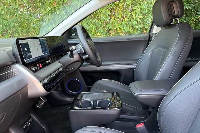 Hyundai IONIQ 5 168kW Ultimate 84 kWh 5dr Auto Abyss Black