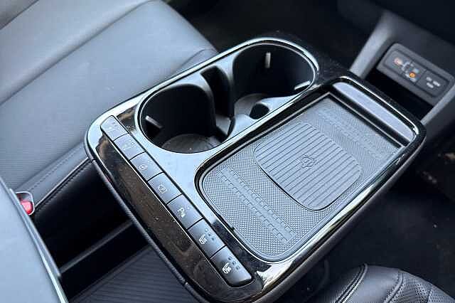 Hyundai IONIQ 5 168kW Ultimate 84 kWh 5dr Auto Abyss Black