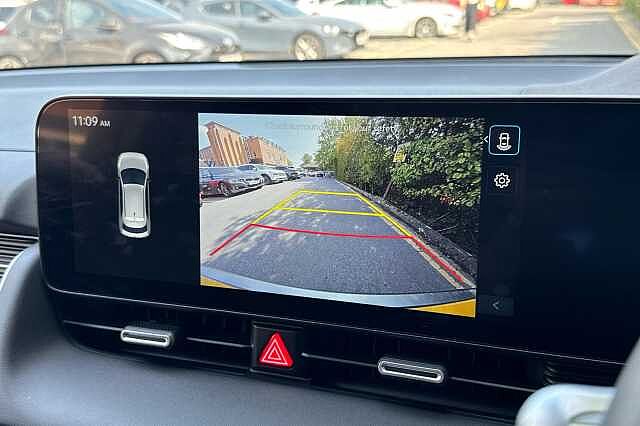 Hyundai IONIQ 5 168kW Ultimate 84 kWh 5dr Auto Abyss Black