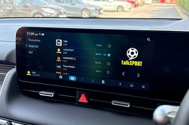 Hyundai IONIQ 5 168kW Ultimate 84 kWh 5dr Auto Abyss Black