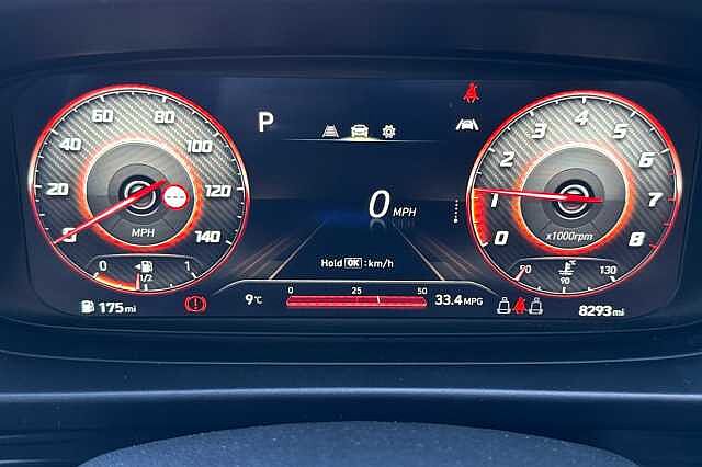 Hyundai I20 1.0T GDi 48V MHD SE Connect 5dr DCT Blue