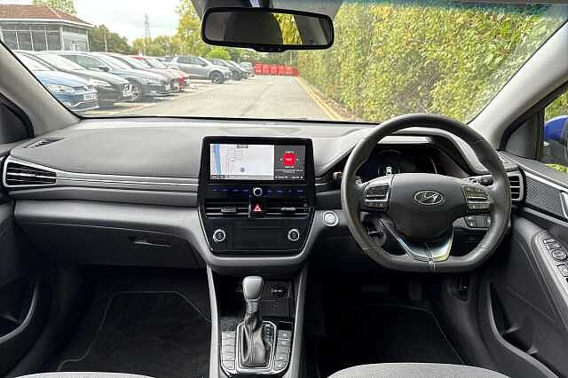 Hyundai IONIQ 1.6 GDi Hybrid Premium 5dr DCT Intense Blue