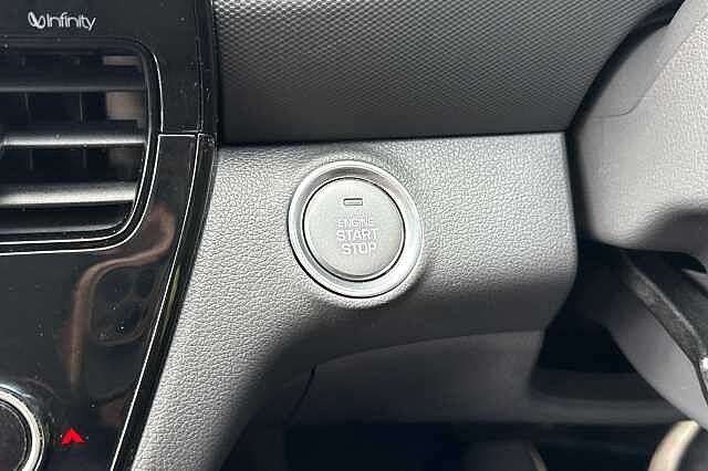 Hyundai IONIQ 1.6 GDi Hybrid Premium 5dr DCT Intense Blue