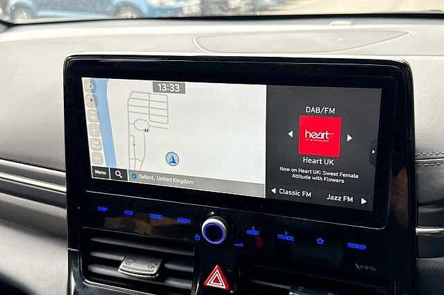Hyundai IONIQ 1.6 GDi Hybrid Premium 5dr DCT Intense Blue