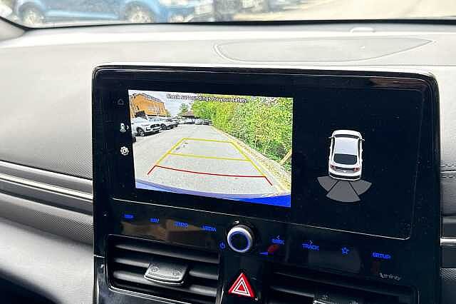 Hyundai IONIQ 1.6 GDi Hybrid Premium 5dr DCT Intense Blue