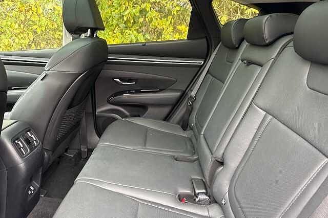Hyundai TUCSON 1.6 TGDi Hybrid 230 Ultimate 5dr 2WD Auto Teal
