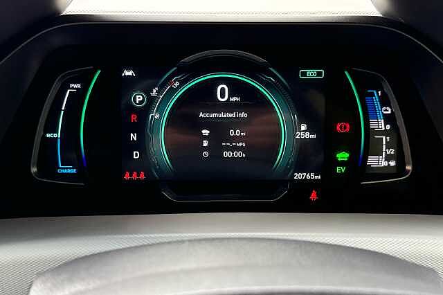Hyundai IONIQ 1.6 GDi Plug-in Hybrid Premium SE 5dr DCT Electric Grey