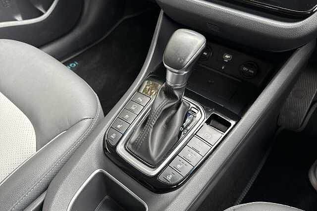 Hyundai IONIQ 1.6 GDi Plug-in Hybrid Premium SE 5dr DCT Electric Grey