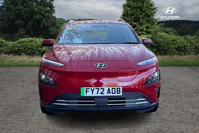 Hyundai KONA 150kW Ultimate 64kWh 5dr Auto Pulse Red
