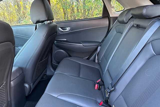 Hyundai KONA 150kW Ultimate 64kWh 5dr Auto Pulse Red