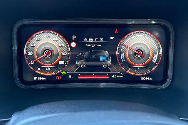 Hyundai KONA 150kW Ultimate 64kWh 5dr Auto Pulse Red