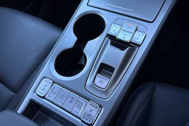 Hyundai KONA 150kW Ultimate 64kWh 5dr Auto Pulse Red