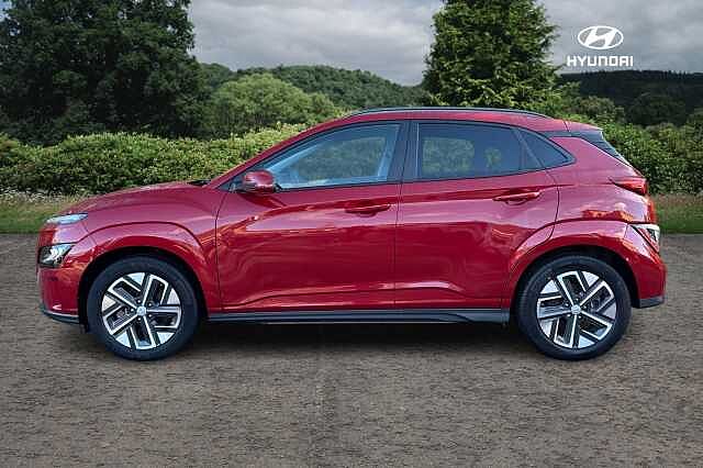 Hyundai KONA 150kW Ultimate 64kWh 5dr Auto Pulse Red