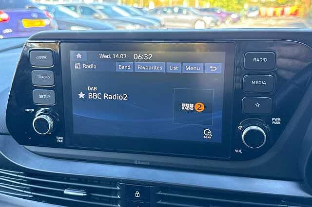 Hyundai I20 1.0T GDi 48V MHD SE Connect 5dr Dragon Red